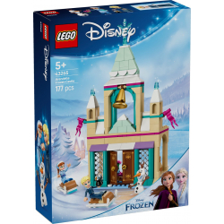 Klocki LEGO 43265 Kraina lodu - Zamek w Arendelle DISNEY